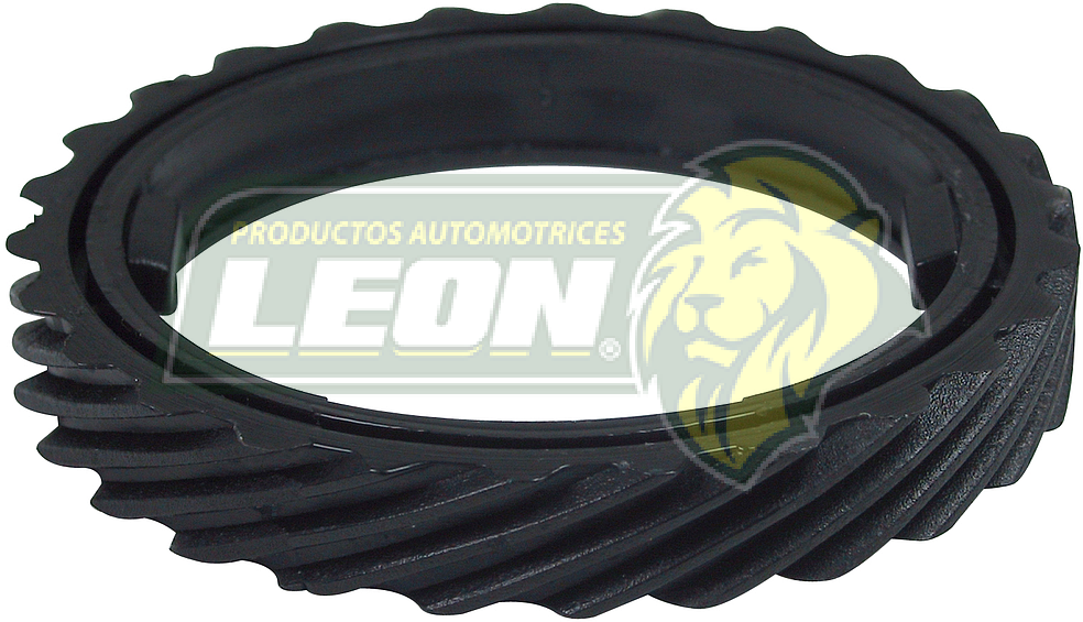 ENGRANE VELOCIMETRO CHEVY 4 Cil. 1.4, 1.6L 94-05 P/CAJA (HO801B, 90086219)
