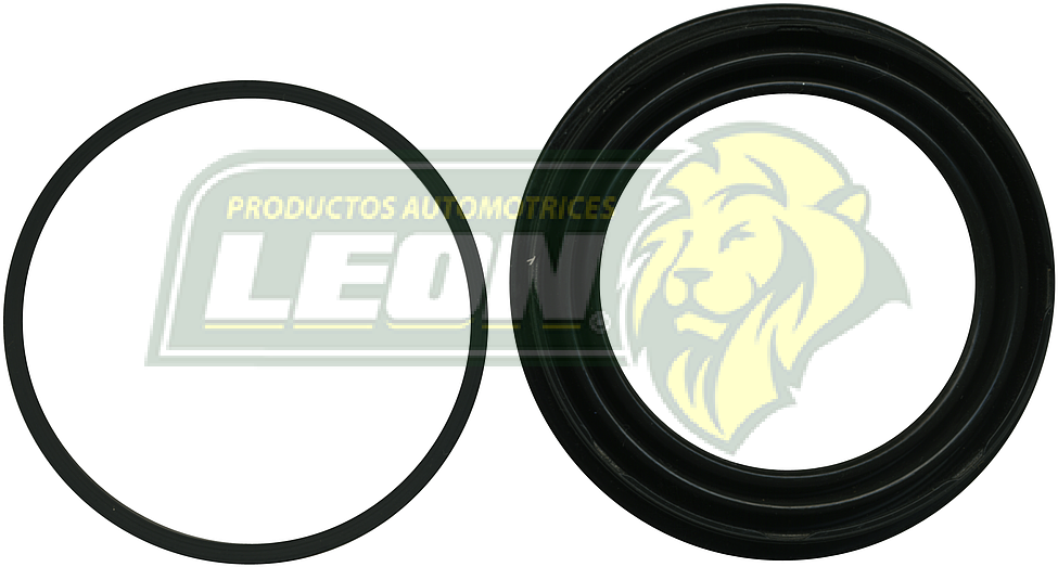 REPUESTO F.D. FORD SERIE E Y F 1/2Ton, DEL. 87-96, TRAS. 86, BRONCO 87-96 73mm