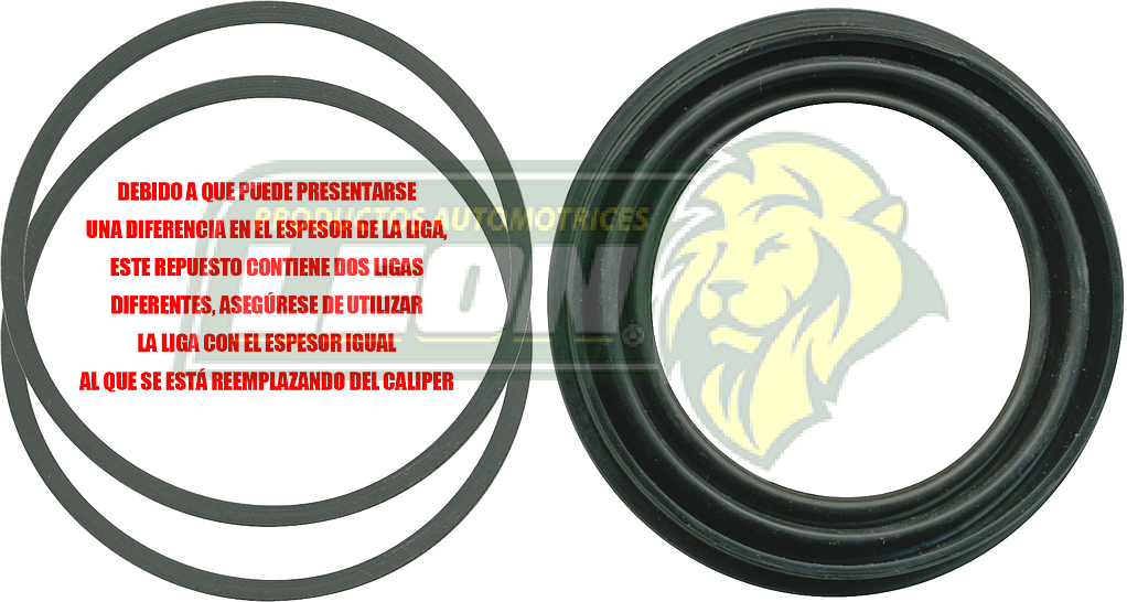 REPUESTO F.D. FORD MARQUIS, LINCOLN CONT., T.CAR 95-97, SABLE (POLICIA), GALAXIE 66mm