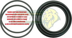 REPUESTO F.D. FORD MARQUIS, LINCOLN CONT., T.CAR 95-97, SABLE (POLICIA), GALAXIE 66mm