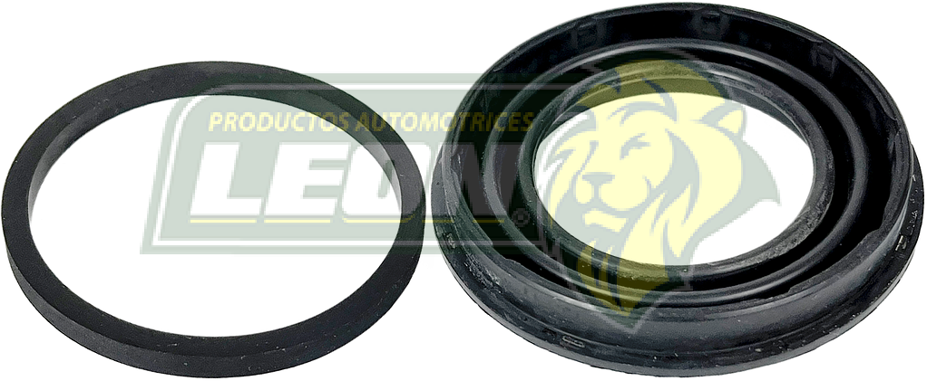 REPUESTO F.D. FORD WINDSTAR 95-03, FREESTAR 04-07, E-200, E-250, E-300, E-350 99-05. TRAS. (PISTÓN SENCILLO) DURO 44mm