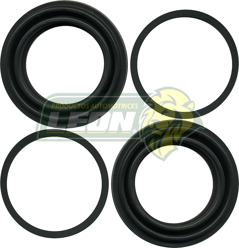 REPUESTO F.D. CADILLAC, ESCALADE R.T. 01-02, TRAIL BLAZER R.T. 02-05 45mm DOBLE