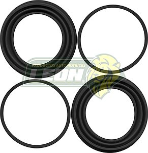 REPUESTO F.D. G.M. SILVERADO, SIERRA 3500 DEL. 01-08 60mm (DOBLE)