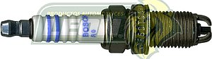 BUJIA SUPER VW PASSAT 00-01, EUROVAN 2000Æ, SEAT TOLEDO 2000Æ (3 ELECTRODOS) BOSCH =F-R6DC REF.