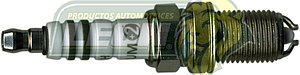 BUJIA PLATINO DOBLE VW JETTA EUROPA, GLS 98Æ, PASSAT 91-99 2.0 Y 2.8L, NEON DOHC 2.0L 94Æ, TOYOTA HIACE 06-07