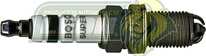 BUJIA SUPER 4 NISSAN TSURU III 16V, URVAN 00-07 2.4L, TSUBAME, SENTRA, HYUNDAI ATOS 01-10 1.0, 1.1L, VERNA 04-07 1.5, 1.6L, DODGE NEON, RAM 1500 94-96 3.9L, RAM 2500 94 -97 5.7L, 4.7L 04-07, 3500 94-98, RAM 4000 95-98 5.7L, RAM CHARGER 99-02 5.2, 5.9L, STRATUS 95-05 2.4L, ATTITUDE 06-09 1.4, 1.6L, AVENGER 08-10 2.0, 2.4L, CALIBER 2.0L 07-08, JOURNEY 08-09 2.4L, FORD ESCORT GT 1.8L, FAW F1 1.0L 08-09 = F-R8DCX
