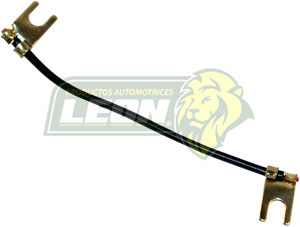 CABLE DISTRIBUIDOR-TIERRA DATSUN (DOS TERMINALES IGUALES)