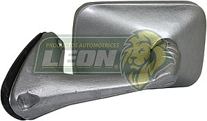 ESPEJO LATERAL DATSUN 79-84 PUERTA CORTA Y LARGA (PLASTICO)